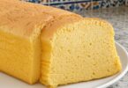 Gâteau Japonais Nuage