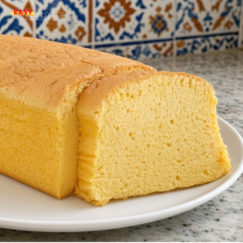 Gâteau Japonais Nuage