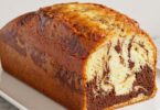 Gâteau marbré