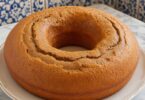 Gâteau au café et à la cannelle