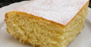 Gâteau au Lait