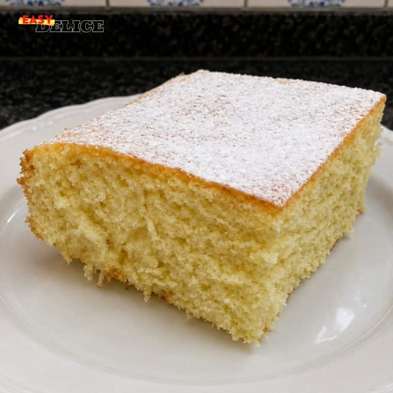 Gâteau au Lait