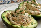 Avocats Farcis aux Rillettes de Thon