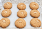 Biscuits Fondants aux Amandes