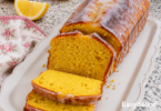 Gâteau Moelleux au Citron Glacé