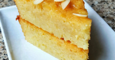 Fondant Amande & Fleur d’Oranger