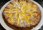 Gâteau Moelleux aux Pommes à la Française