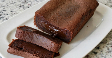 Cakounet au Chocolat