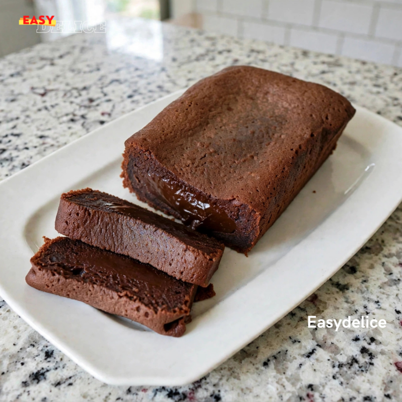 Cakounet au Chocolat