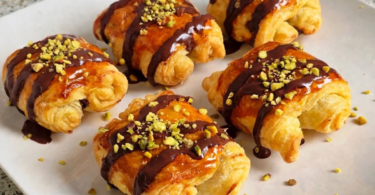 Air Fryer + pains au chocolat = bonheur assuré 🥺✨