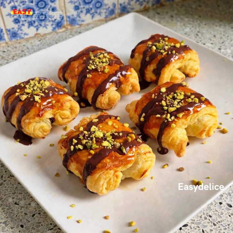Air Fryer + pains au chocolat = bonheur assuré 🥺✨