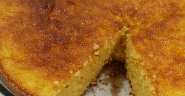 Gâteau à la Semoule Fine