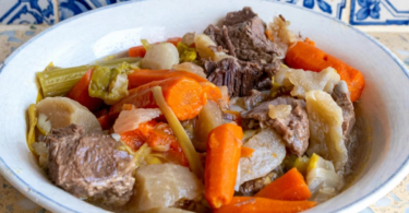 Pot-au-Feu de Ma Grand-Mère