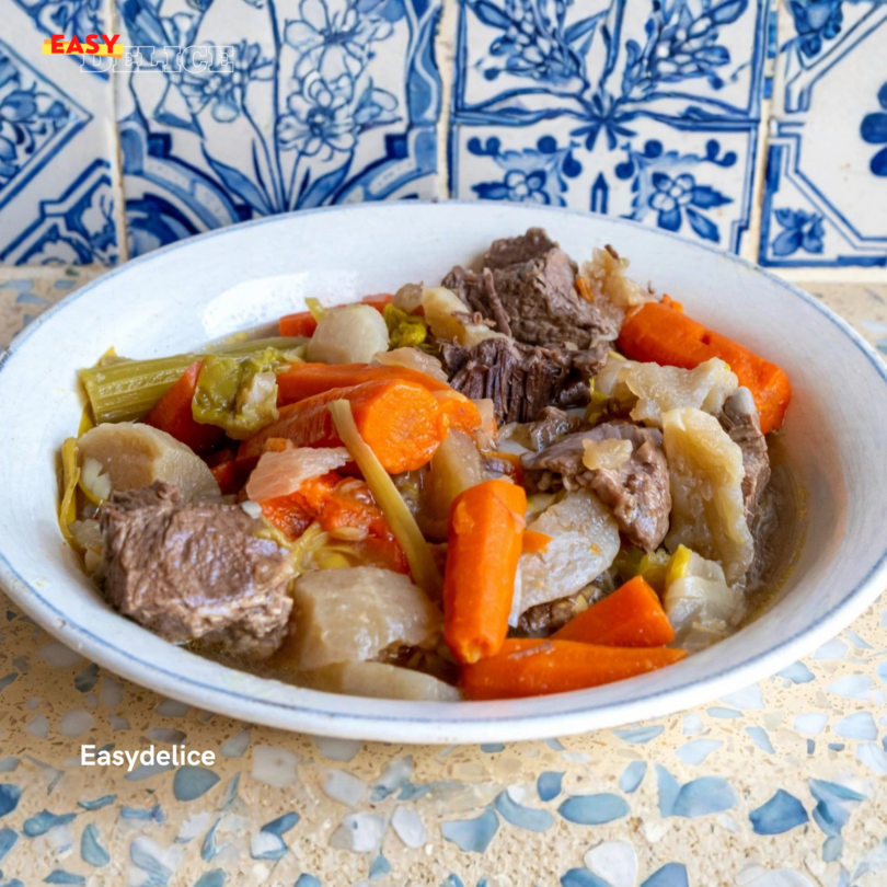 Pot-au-Feu de Ma Grand-Mère