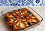 Gratin d’Aubergines à la Viande Hachée