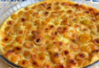 Clafoutis aux Mirabelles