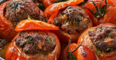 Tomates Farcies