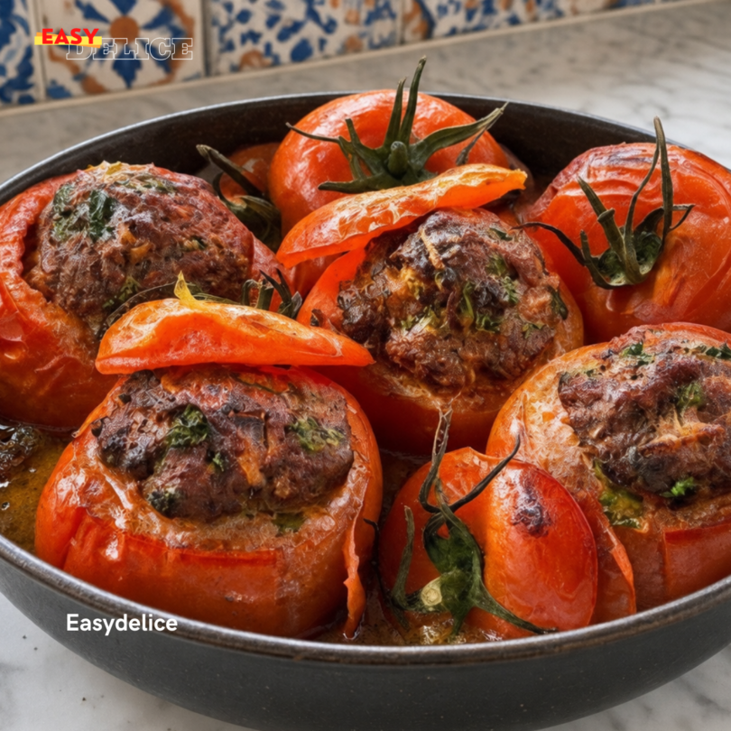 Tomates Farcies