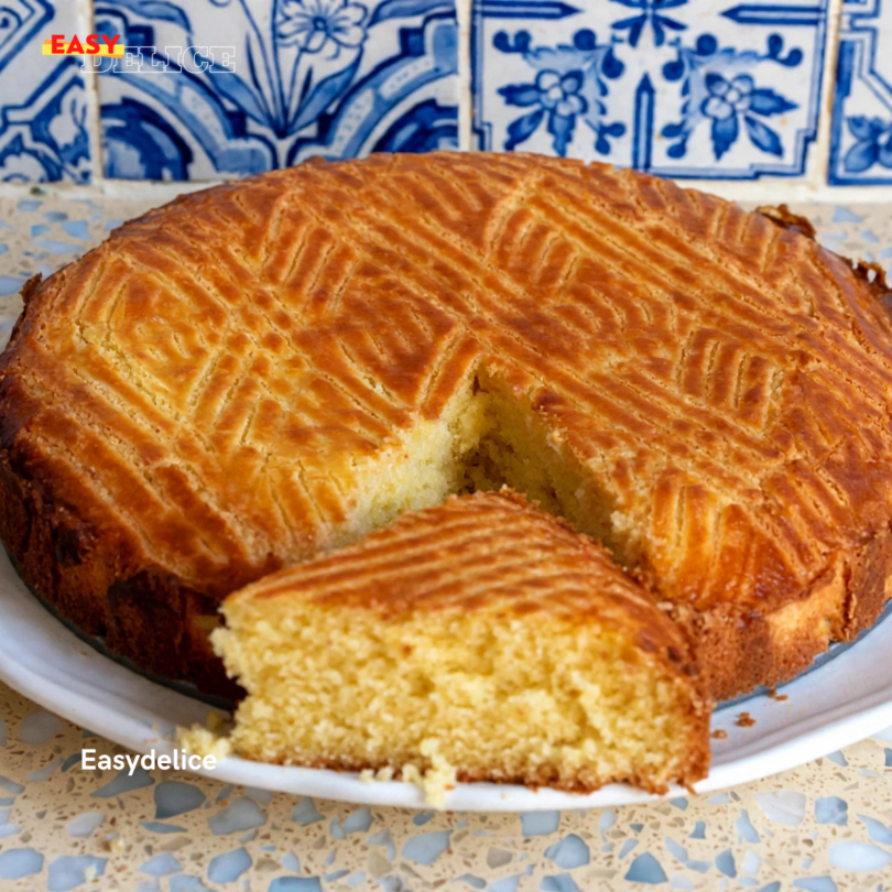 Gâteau Breton Traditionnel