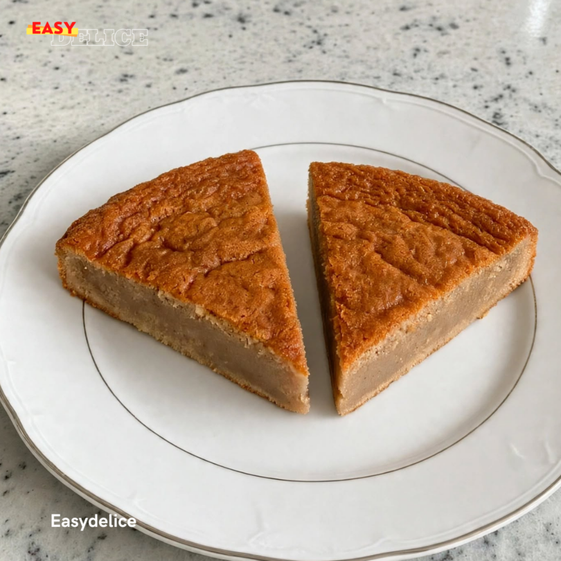 Fondant à la Crème de Marrons Sans Gluten