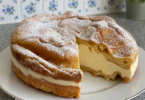 Gâteau à la Crème Vanillée façon Pâtisserie