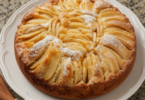 Gâteau Italien aux Pommes & au Yaourt
