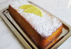 Cake au Citron Moelleux