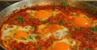 Chakchouka Traditionnelle